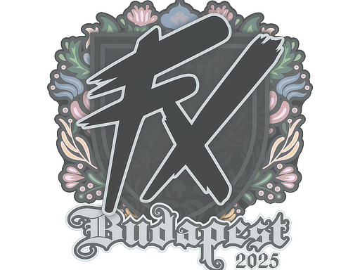 印花 | Fluxo | 2025年布达佩斯锦标赛