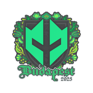 印花 | Imperial Esports | 2025年布达佩斯锦标赛