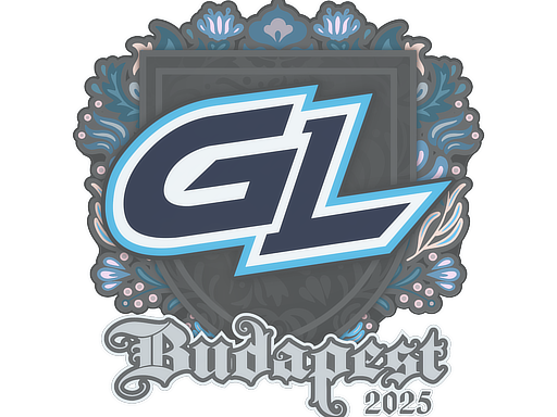 印花 | GamerLegion | 2025年布达佩斯锦标赛