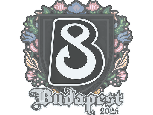 印花 | B8 | 2025年布达佩斯锦标赛