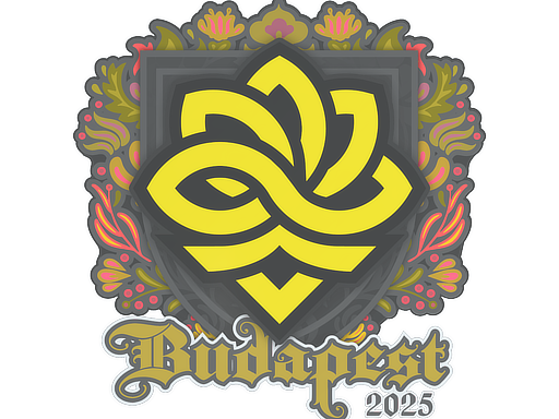 印花 | Legacy | 2025年布达佩斯锦标赛