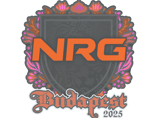 印花 | NRG | 2025年布达佩斯锦标赛