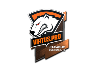 印花 | Virtus.Pro | 2018年波士顿锦标赛