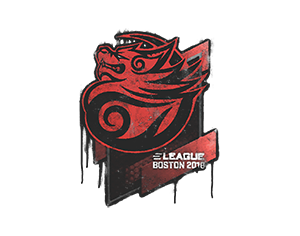 封装的涂鸦 | TYLOO | 2018年波士顿锦标赛