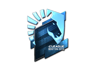 印花 | Team Liquid（闪亮）| 2018年波士顿锦标赛