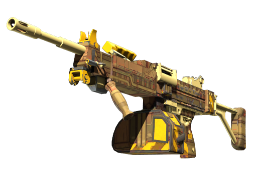 内格夫（纪念品） | 舱壁 (略有磨损)