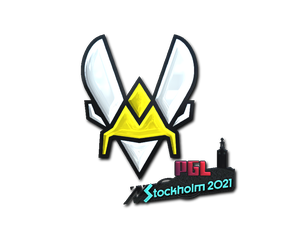 印花 | Vitality （闪亮） | 2021年斯德哥尔摩锦标赛