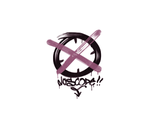 封装的涂鸦 | 盲狙 (酱紫)