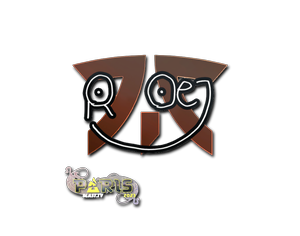 印花 | roeJ | 2023年巴黎锦标赛