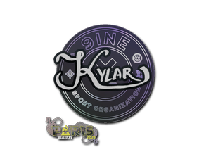 印花 | Kylar | 2023年巴黎锦标赛