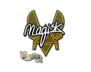 印花 | Magisk | 2023年巴黎锦标赛