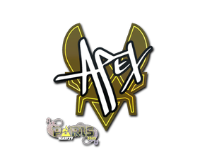 印花 | apEX | 2023年巴黎锦标赛