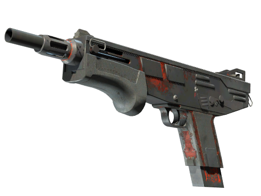 MAG-7 | 核芯破裂 (战痕累累)