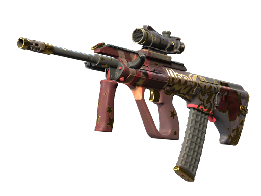 AUG | 小猪猪 (久经沙场)