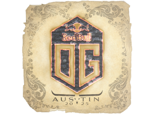 印花 | OG | 2025年奥斯汀锦标赛