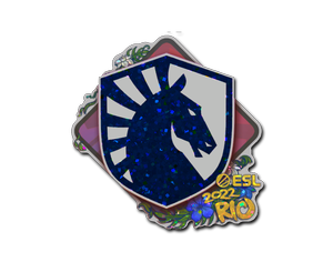 印花 | Team Liquid（闪耀）| 2022年里约热内卢锦标赛