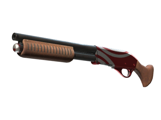 截短霰弹枪 | 刹车灯 (崭新出厂)