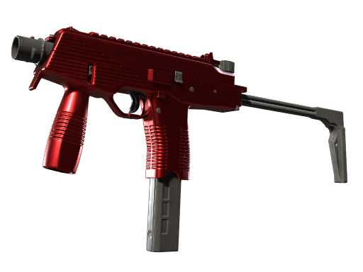 MP9（纪念品） | 赤红新星 (崭新出厂)