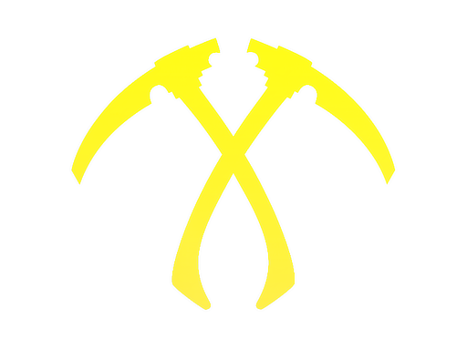 印花 | 帝皇之镰