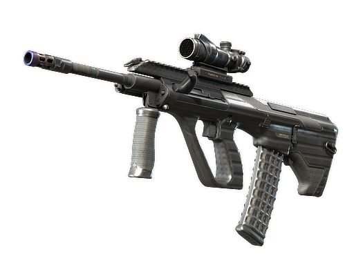 AUG | 钢铁哨兵 (略有磨损)