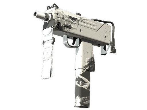 MAC-10 | 雪溅 (崭新出厂)