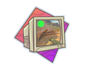 印花 | 老派（透镜）