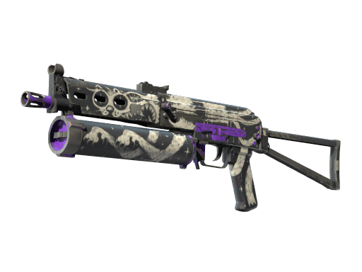 PP-野牛 | 太空猫 (久经沙场)