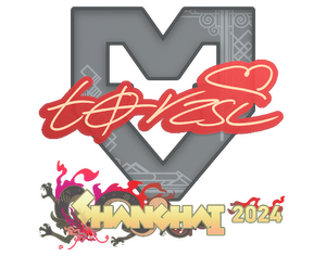 印花 | torzsi | 2024年上海锦标赛