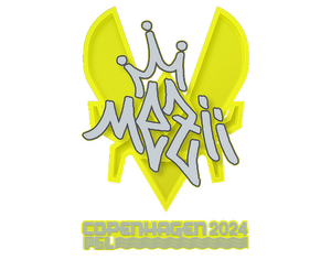 印花 | mezii | 2024年哥本哈根锦标赛