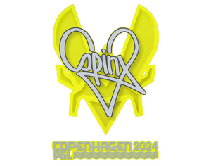 印花 | Spinx | 2024年哥本哈根锦标赛