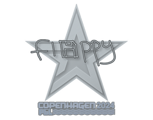 印花 | floppy | 2024年哥本哈根锦标赛