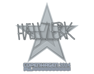 印花 | hallzerk | 2024年哥本哈根锦标赛