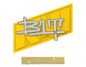 印花 | b1t | 2024年哥本哈根锦标赛