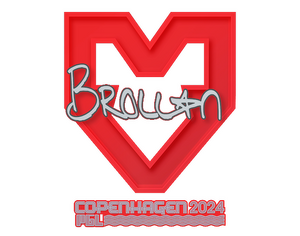 印花 | Brollan | 2024年哥本哈根锦标赛