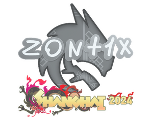 印花 | zont1x | 2024年上海锦标赛