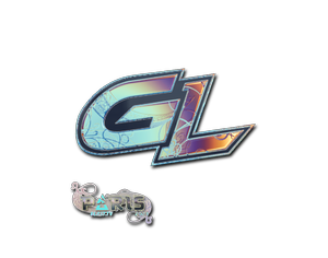 印花 | GamerLegion（全息）| 2023年巴黎锦标赛