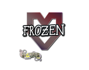 印花 | frozen | 2023年巴黎锦标赛