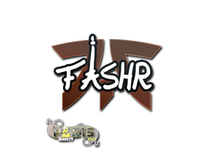 印花 | FASHR | 2023年巴黎锦标赛