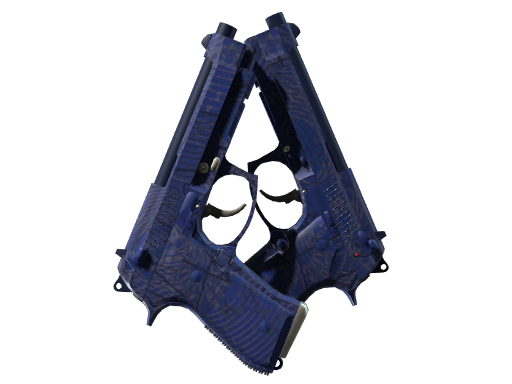 双持贝瑞塔 | 天秤之月 (崭新出厂)