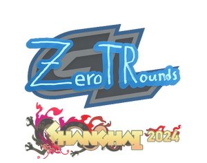 印花 | ztr | 2024年上海锦标赛