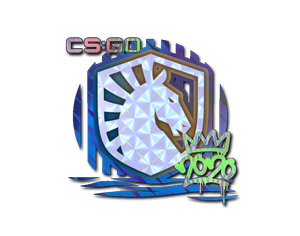 印花 | Liquid（全息）| 2020 RMR