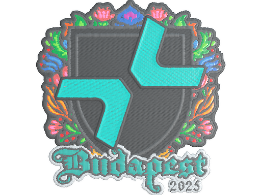 印花 | Parivision（刺绣）| 2025年布达佩斯锦标赛