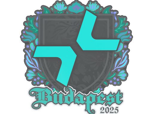 印花 | Parivision | 2025年布达佩斯锦标赛