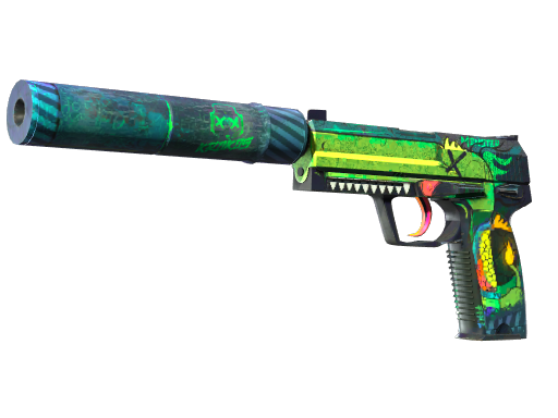 AWP | 二西莫夫 (略有磨损)